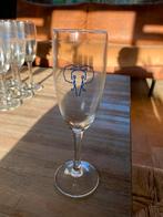 Mooie set van glazen met olifant logo, Glas of Glazen, Ophalen of Verzenden, Overige stijlen, Glas