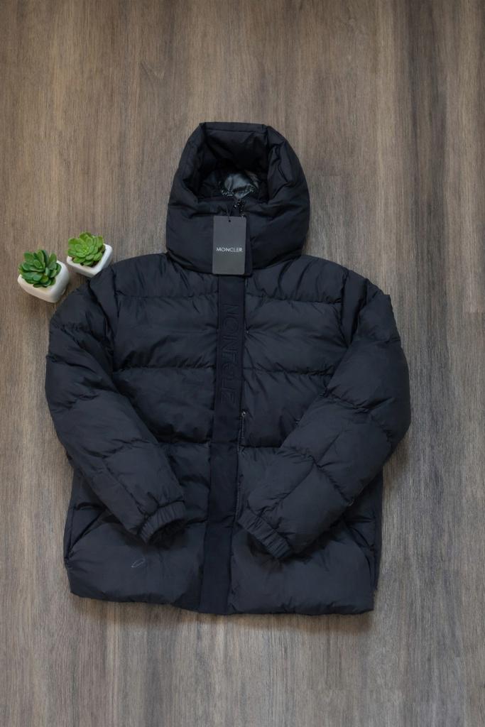 Gloednieuwe Moncler Madeira jas - Maat XL, Kleding | Heren, Jassen | Winter, Zo goed als nieuw, Maat 56/58 (XL), Zwart, Ophalen of Verzenden