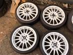 ATS Streetrallye 4x100 et45, Ophalen, Gebruikt, 17 inch, 205 mm