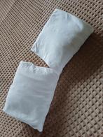 Hoeslakens voor topper matras 90 x 200, Ophalen, Eenpersoons, Wit, Hoeslaken of Sloop