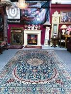 Perzisch tapijt handgeknoopt Nain Oosters vloerkleed 300x200, Huis en Inrichting, Gebruikt, 200 cm of meer, Ophalen of Verzenden