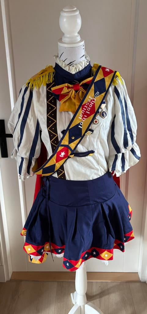 Cosplay, Ophalen of Verzenden, Gebruikt, Pak of Jurk