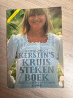 Vintage Borduurpatronen Boekje 1977 - Kerstin's Kruissteken, Ophalen of Verzenden, Gebruikt, Handborduren, Patroon