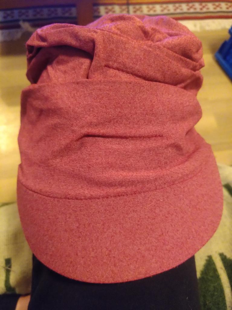 chemo petje en zacht mutsje, Ophalen of Verzenden, Zo goed als nieuw, Maat 38/40 (M), Muts