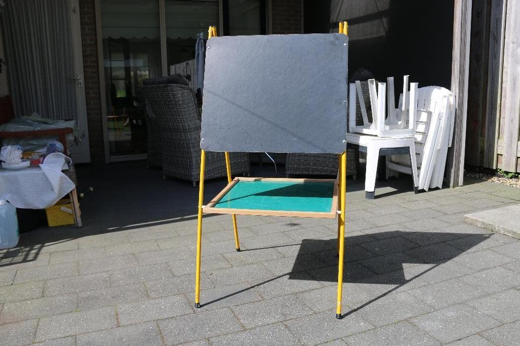 schoolbord, Diversen, Schoolborden, Ophalen, Gebruikt, Krijtbord