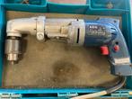 Haakse boormachine AEG BT-420, Ophalen, Gebruikt, 400 tot 600 watt, Boormachine