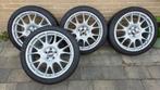 Set BBS CH026 19 inch 8J ET50 met Falken Azenis FK520, Banden en Velgen, 235 mm, Personenwagen, Gereviseerd