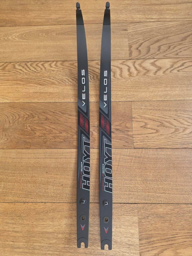 Hoyt Formula Velos latten 28 lbs -medium-, Sport en Fitness, Handboogschieten, Ophalen of Verzenden, Gebruikt, Recurveboog