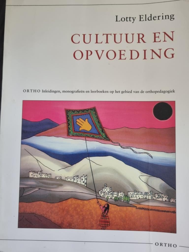 Cultuur en Opvoeding - Lotty Eldering, Ophalen of Verzenden