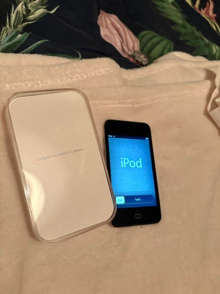 ipod touch, Ophalen, Gebruikt, Touch, Zilver