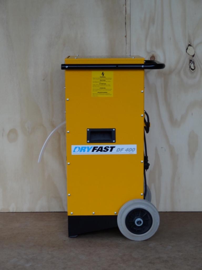 bouwdroger, Ophalen, Gebruikt, Afzuiger