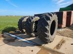 Michelin Banden 600/65R38 710/70R38, Zakelijke goederen, Agrarisch | Onderdelen | Banden, Velgen en Assen, Ophalen