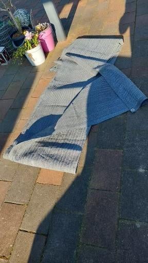 camping kleed, Ophalen of Verzenden, Gebruikt