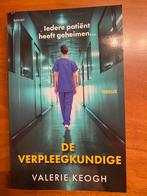 Valerie Keogh - De vepleegkundige, Ophalen of Verzenden, Zo goed als nieuw