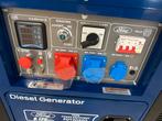 Ford FDT20200 l dieselgenerator l Nieuw l 4 stuks, Ophalen of Verzenden, Zo goed als nieuw, Dieselolie, Elektrisch startend