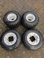 Suzuki Ltz 400 beadlock velgenset, Ophalen of Verzenden, Gebruikt