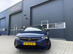 Opel Corsa 1.2 Elegance CARPLAY-AIRCO-CRUICE, Voorwielaandrijving, 1199 cc, Blauw, Leder en Stof