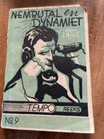 NEMBUTAL EN DYNAMIET - Lajos - Tempo-reeks No. 9, Ophalen of Verzenden, Gelezen