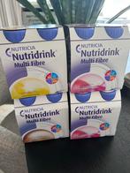 16x Nutricia nutridrink multi fibre, Ophalen of Verzenden