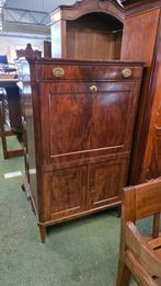 Mooie vroeg antieke secretaire, Ophalen of Verzenden