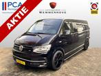 Volkswagen Transporter 2.0 TDI L2H1 DC Highline ABT, Auto's, Bestelauto's, 15 km/l, Gebruikt, 4 cilinders, Volkswagen