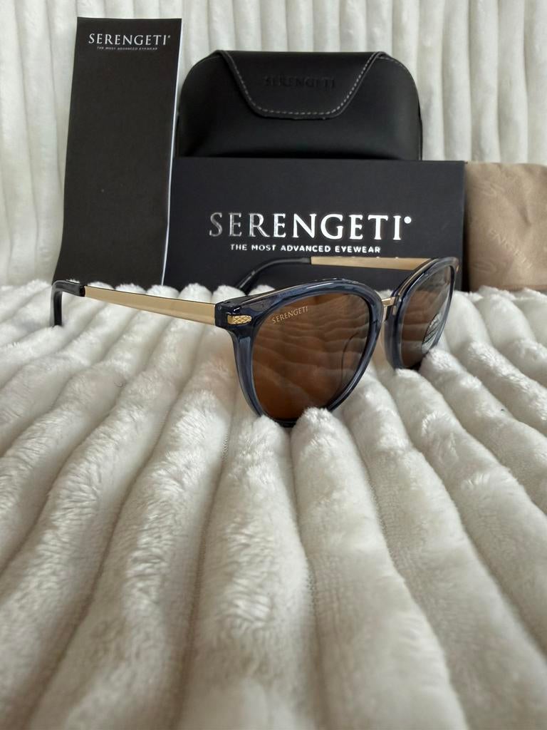 Serengeti Jodie SS561003 incl garantie en btw-factuur, Zonnebril, Nieuw, Ophalen of Verzenden, Nvt