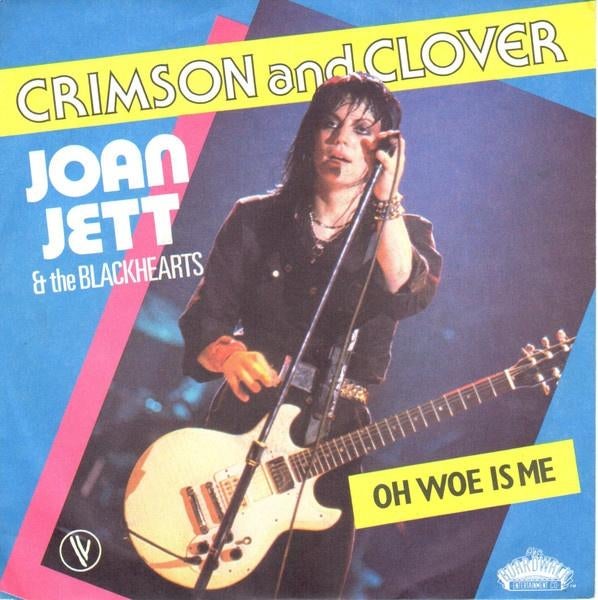 Single  -  JOAN JETT & The Blackhearts, Ophalen of Verzenden, Zo goed als nieuw, Pop