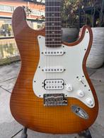 Fender American Select Stratocaster HSS 2012 USA, Muziek en Instrumenten, Snaarinstrumenten | Gitaren | Elektrisch, Ophalen, Zo goed als nieuw