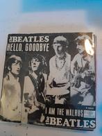 The beatles 7inch hello goodbey, Ophalen of Verzenden, Zo goed als nieuw, Pop