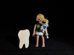 Playmobil Tandenfee met tand, Ophalen of Verzenden, Zo goed als nieuw