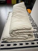 Shiatsu futon / Japanse matras 200 x 210 cm, Ophalen, Zo goed als nieuw, Massagestoel of Kussen