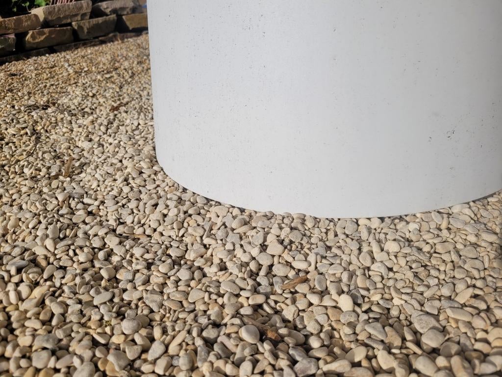 Gratis (nieuw) beige split, type castle 4-10 mm, Ophalen of Verzenden, Nieuw, Split