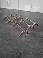 Set van 6 Gero Zilmeta messenleggers, model 191, Antiek en Kunst, Antiek | Bestek, Ophalen of Verzenden