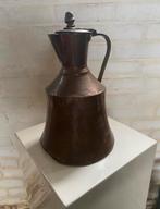 antieke koperen kan een 'ibrik' of ‘Gühüm’, Ophalen of Verzenden