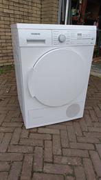 Siemens  [ Condens ] Wasdroger, Witgoed en Apparatuur, Wasdrogers, Ophalen, 6 tot 8 kg, Minder dan 85 cm, Zo goed als nieuw