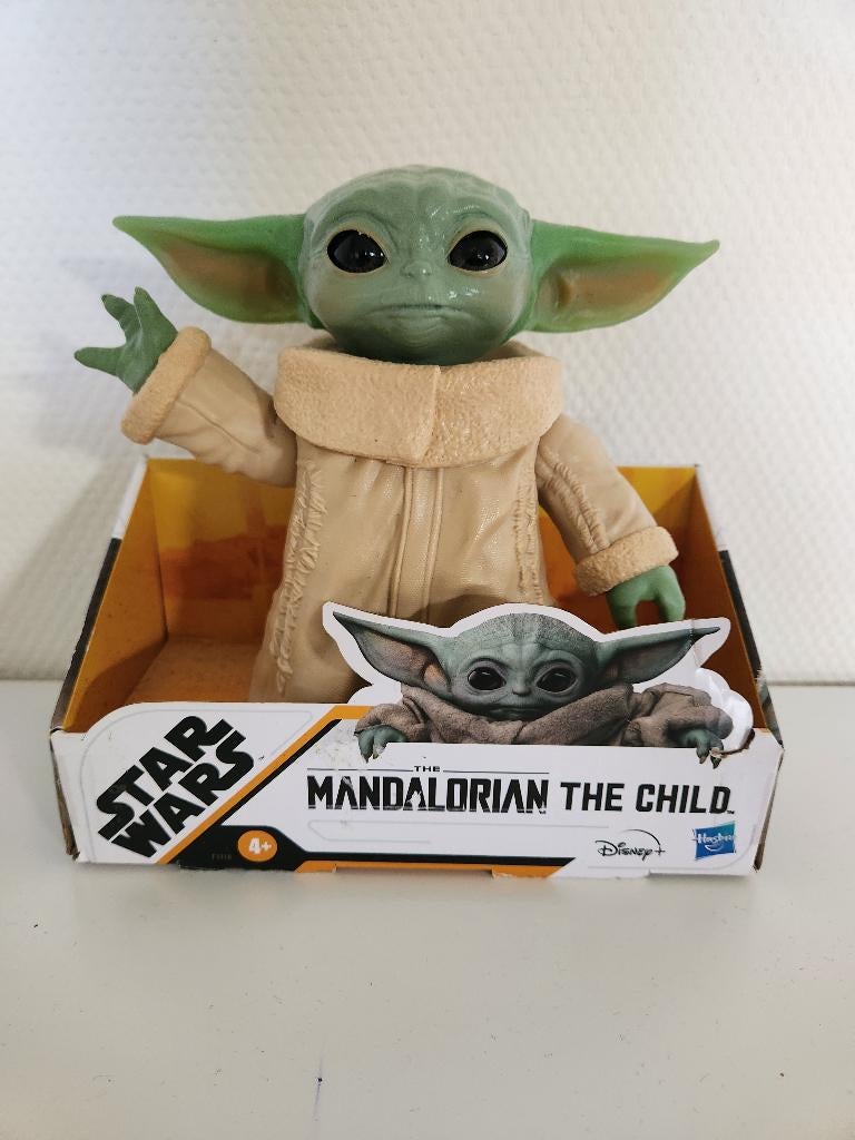 Star Wars - Madalorian the Child - Hasbro, Ophalen of Verzenden, Nieuw, Actiefiguurtje