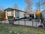Zeer nette stacaravan op camping Spaendershorst te Esbeek, Caravans en Kamperen, Stacaravans, Tot en met 2