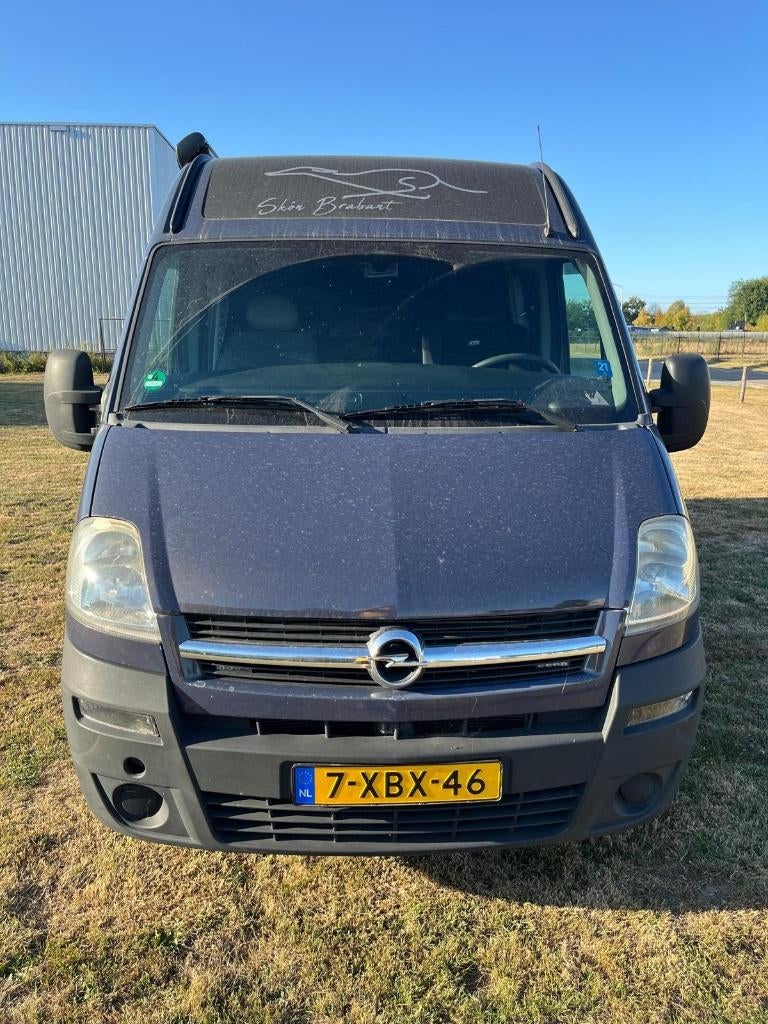 Caravans And Camping Opel