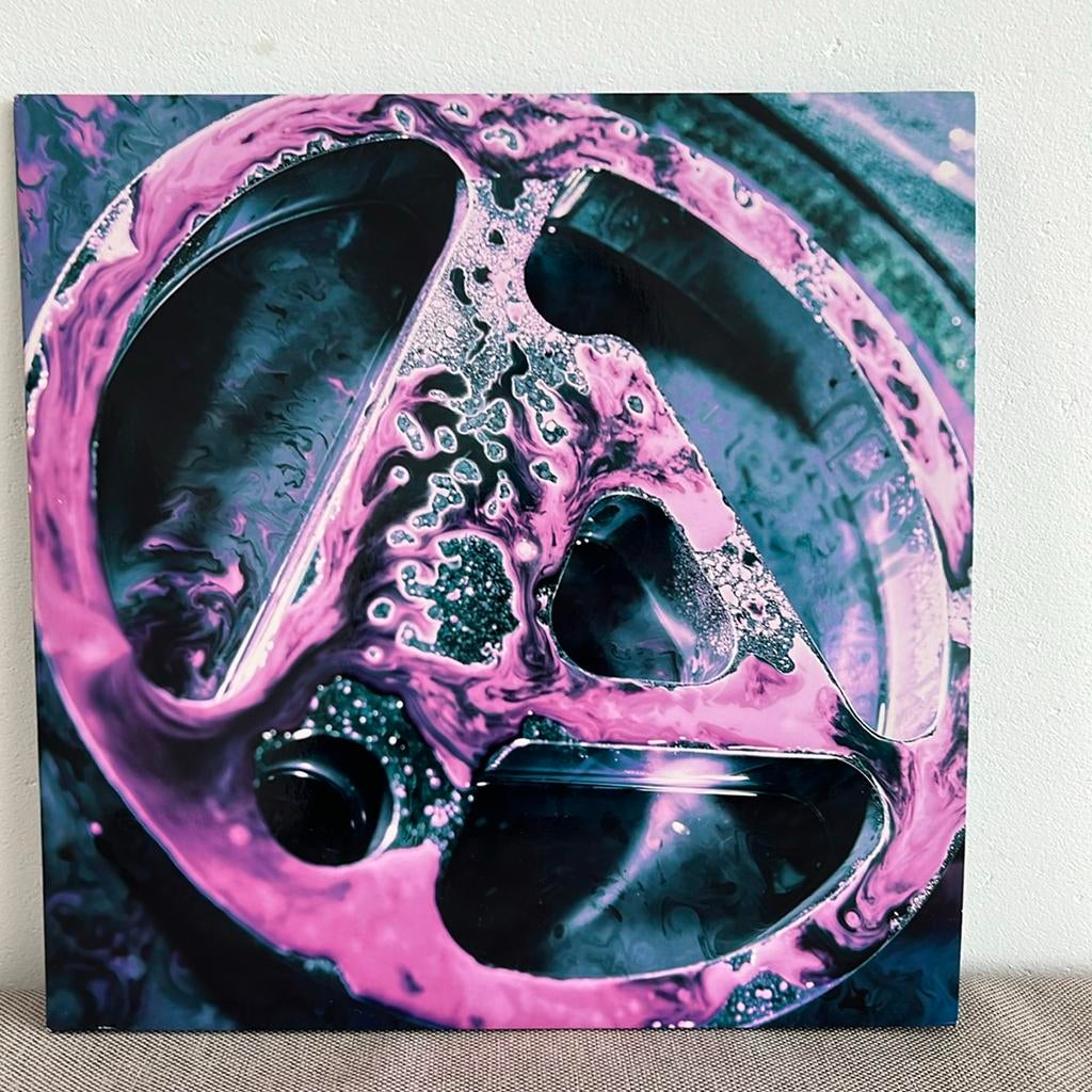 2 LP Linkin Park “from Zero” (colored), Cd's en Dvd's, Ophalen of Verzenden, Gebruikt, 12 inch, Poprock