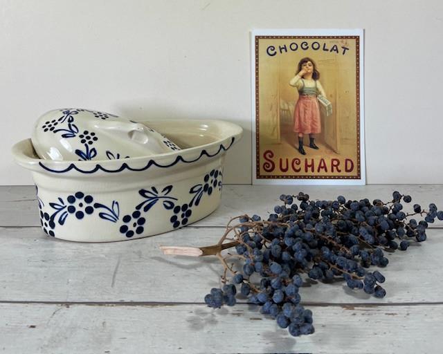 Elzasser terrine Soufflenheim paté terrine Elzas, Ophalen of Verzenden