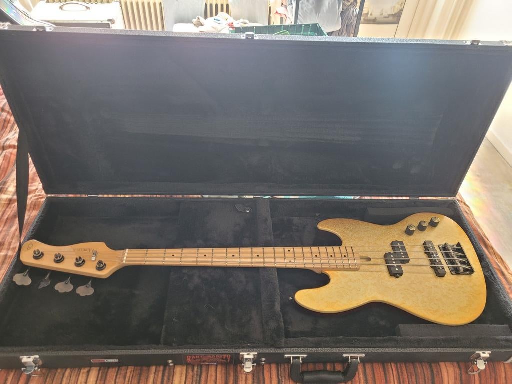 Gator koffer jazzmaster of shortscale bas, Muziek en Instrumenten, Behuizingen en Koffers, Ophalen of Verzenden, Zo goed als nieuw