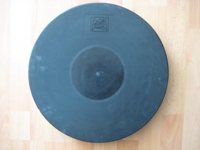 Filmblik 20th century fox film blik, Ophalen of Verzenden, Gebruikt