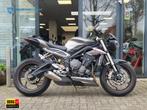 Triumph Street Triple 765 RS, Bedrijf, 765 cc, Meer dan 35 kW, Traction Control