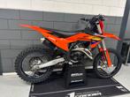 Ktm sx 125 2025 65 en 77 uur, Motoren, Motoren | KTM, Bedrijf, Crossmotor, 125 cc