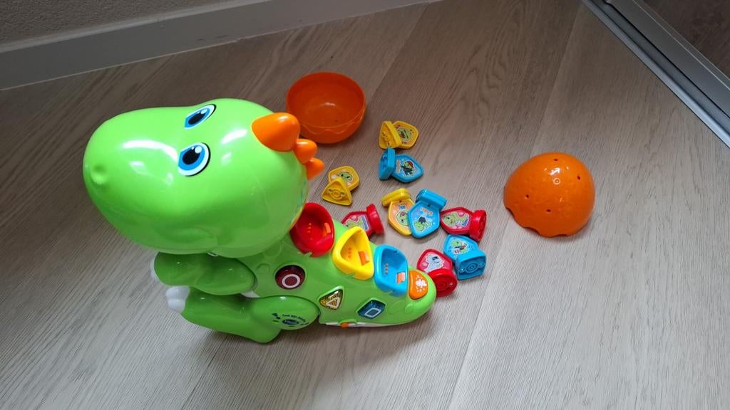 Vtech dansende dinosaurus, Ophalen of Verzenden