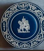 Vintage koektrommel, Wedgewood design, Ophalen of Verzenden, Gebruikt, Koek(jes)