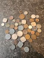 43 oude munten. ( staan niet allemaal hieronder beschreven ), Ophalen of Verzenden, Nederland, Munten
