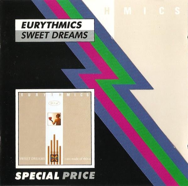 Eurythmics – Sweet Dreams (Are Made Of This), Cd's en Dvd's, Ophalen of Verzenden, Zo goed als nieuw