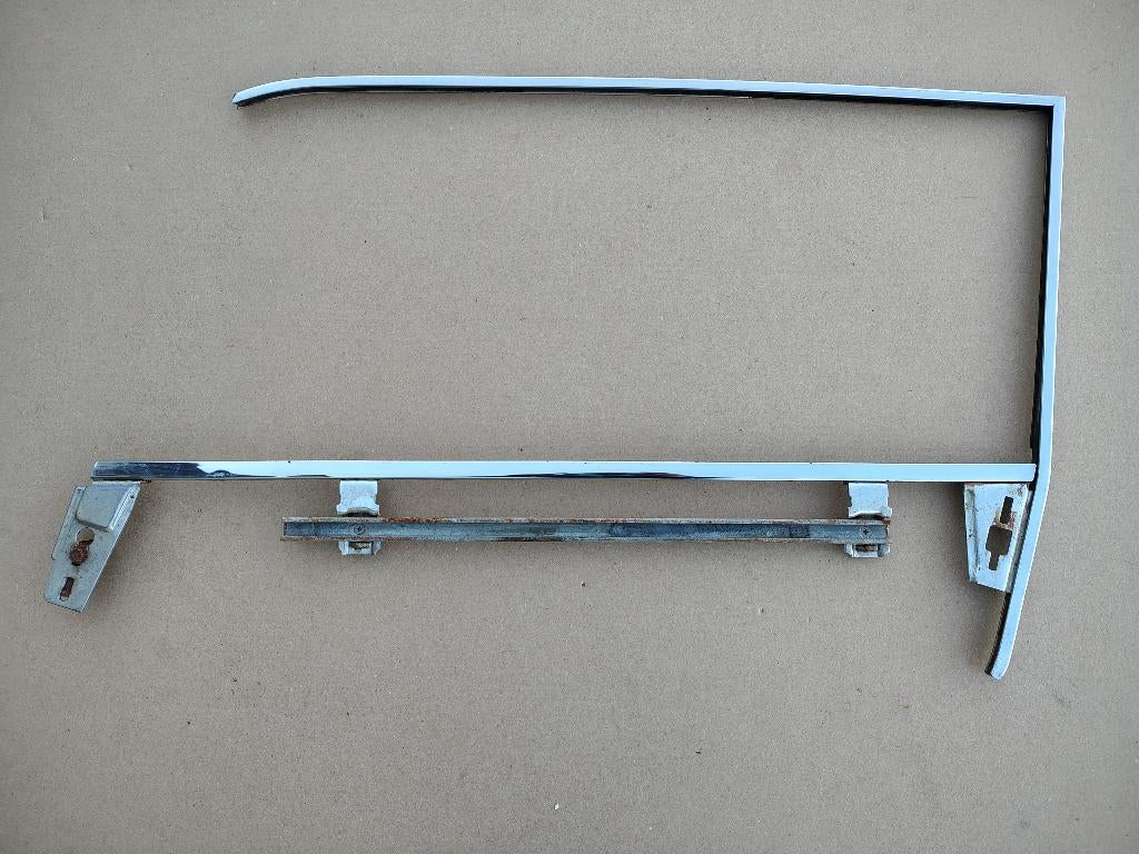 Raam Frame/ Rechts? Cadillac Coupe De Ville (1962), Verzenden, Rechts, Cadillac, Bumper