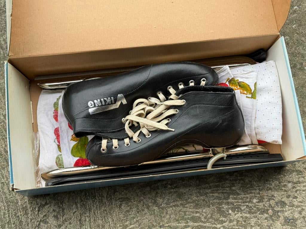 Viking Noren maat 51, Sport en Fitness, Schaatsen, Ophalen, Viking, Gebruikt, Noren